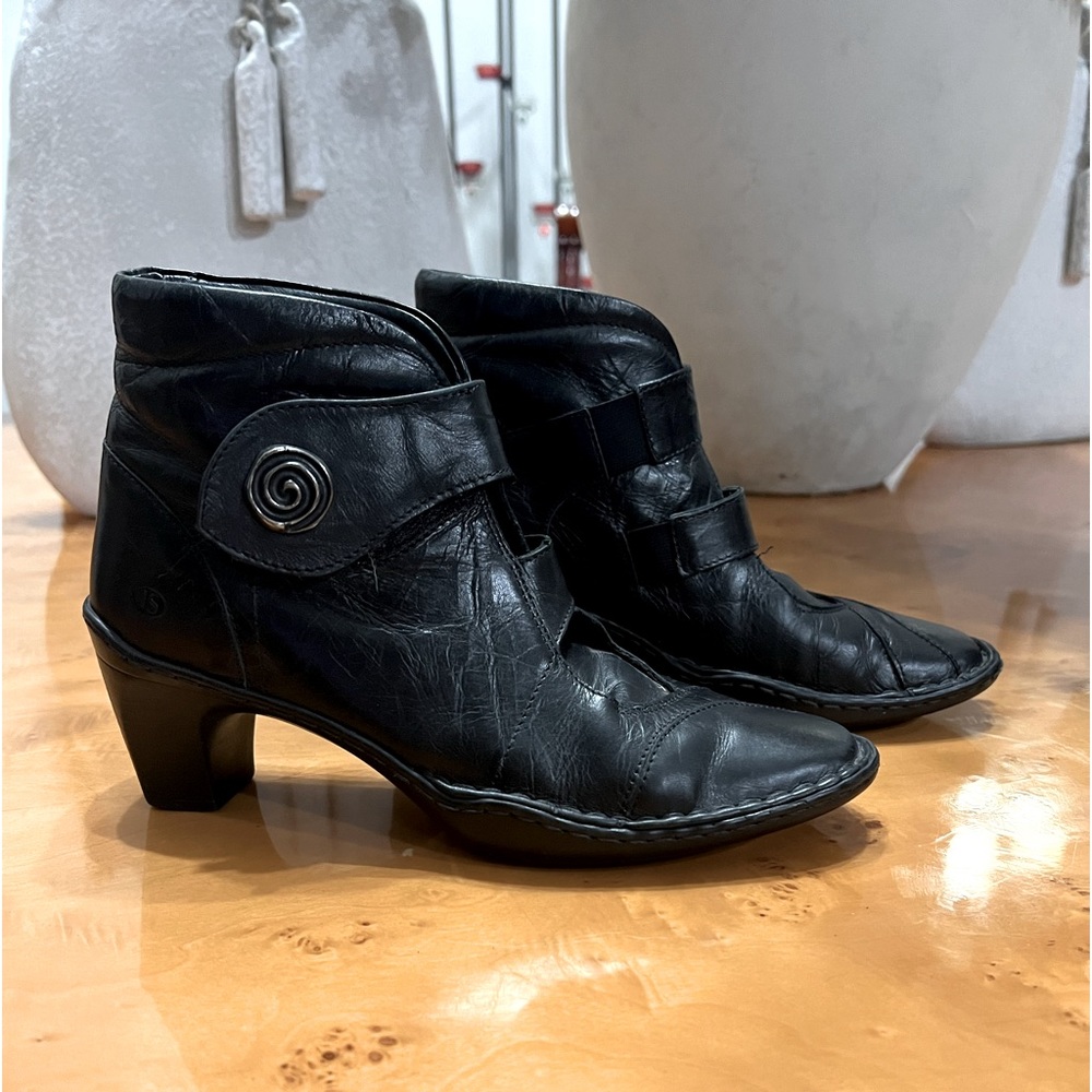 Josef Seibel boots